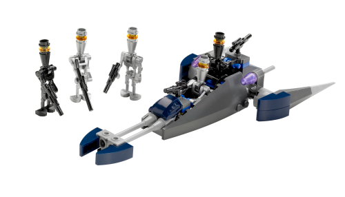 Lego Assassin Droids Battle Pack