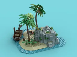 Smugglers Hideout