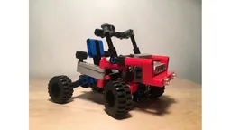 42084C - Tiny Off-Roader