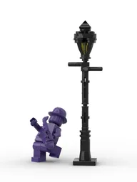 New Orleans Streetlight