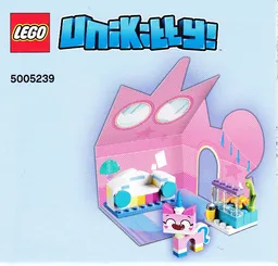 Castle Room polybag