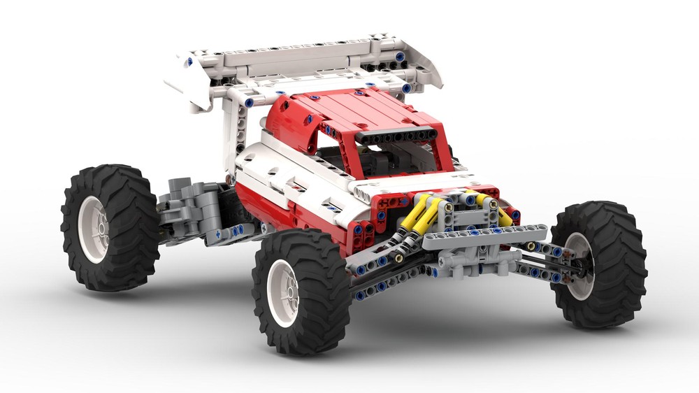 Lego Buggy mk.1