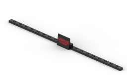 Stranger Things Minifigure Display Stand (16 minifigures)