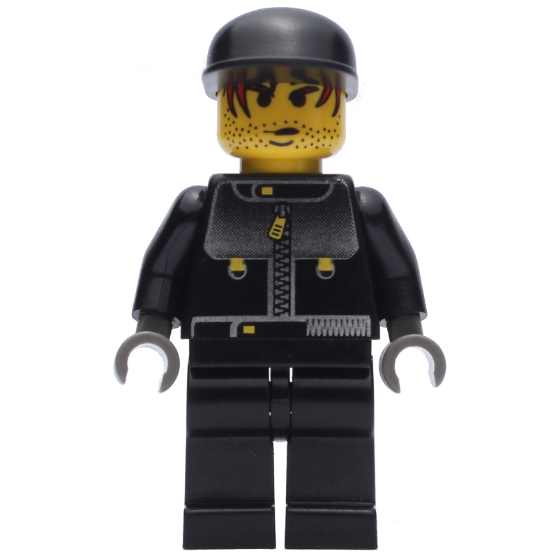 Lego Stuntman / Pilot / Criminal