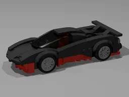 Pagani Zonda R