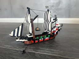 Mini Schooner