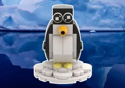 A PENGUIN