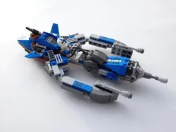 Hover Strike Speeder