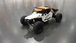 class 1 unlimited buggy