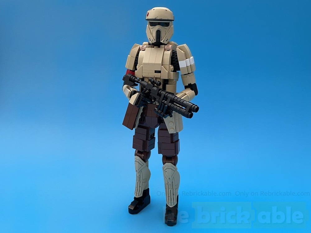 Lego Shoretrooper