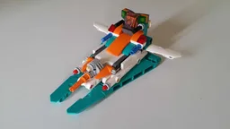 Star Cruiser SC-117.2 "Rototech"