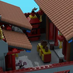 Chinese Temple