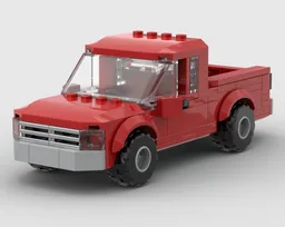 Nissan Frontier King Cab Pickup truck