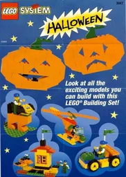 Halloween Bucket