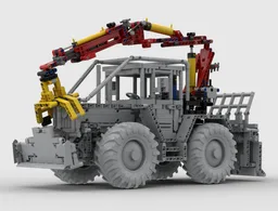 Forestry Crane [MB]