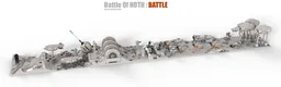 Battle Of HOTH : BATTLE