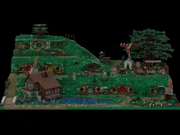 Hobbiton Bundle - ALL sections