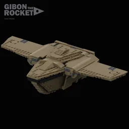 Scion Shuttle (commision)