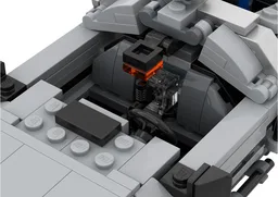 Delorean Time Machine - BTTF
