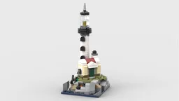 Mini 21335 Lighthouse