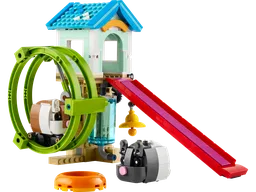 Hamster Wheel