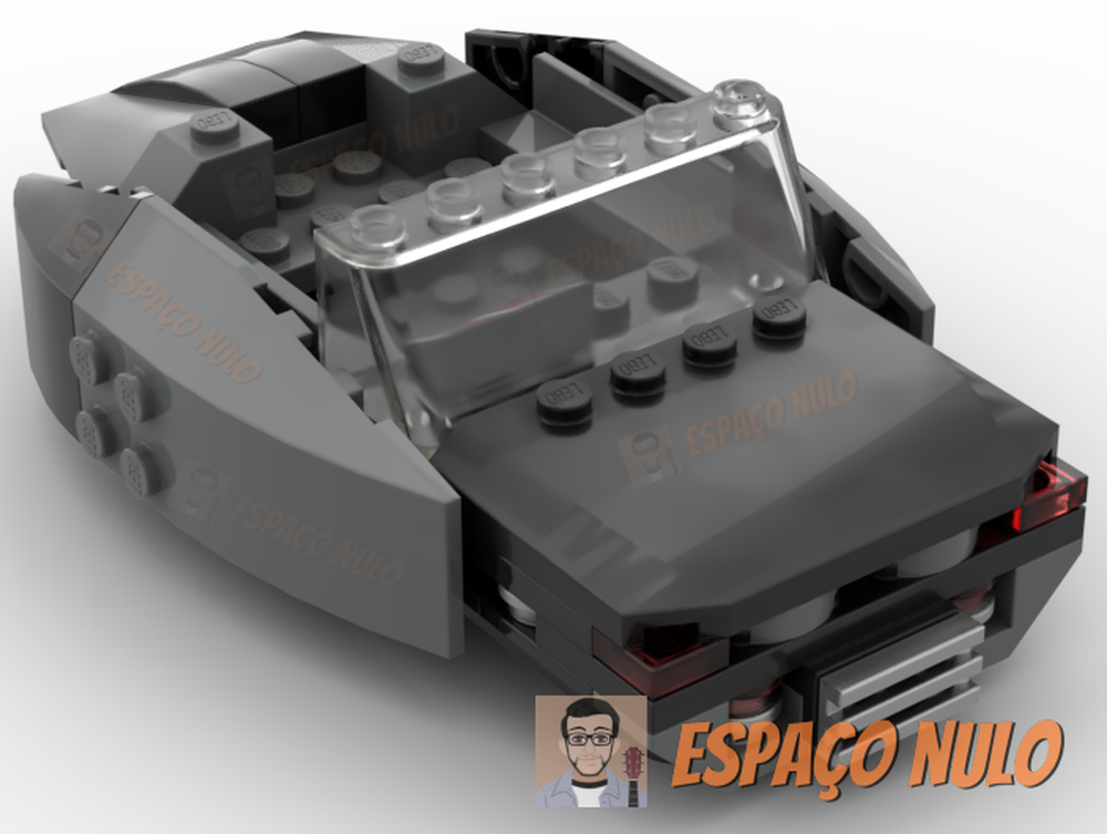 Lego Air Speeder