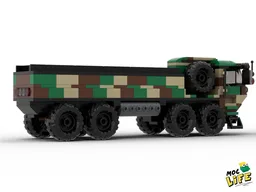 Hemtt M985A2