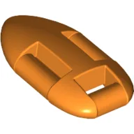Equipment Lifeguard Float / Orange