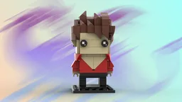 Bartz Klauser (FFV) - Dancer Job - Brickheadz