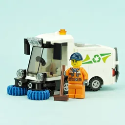 Street Sweeper