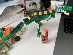 Bull the Tyrannosaurus/JP3 Rex
