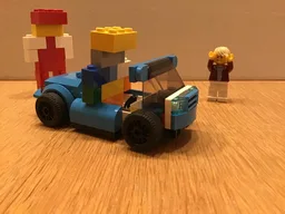 60285 Project 4 Blue