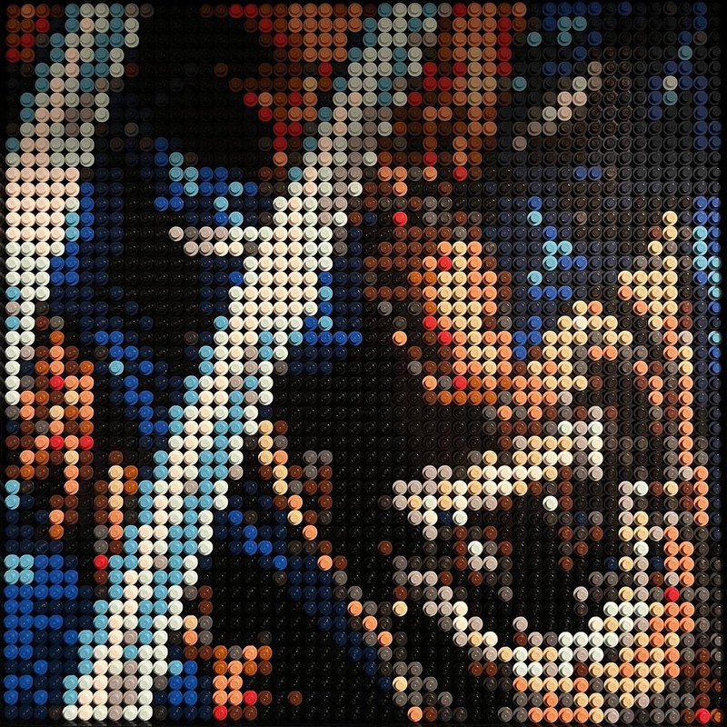 Lego 31205 - Wolverine