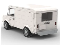 1989 Ford Econoline Van