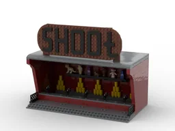Shooting gallery