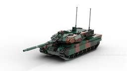 Leopard 2A6