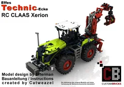 Custom RC 42054 modification