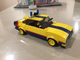 Mad Max MFP Patrol Interceptor