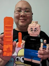 Big Brick Separator