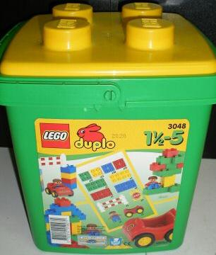 Lego Medium Idea Bucket