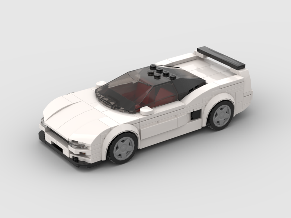 Lego 1990 Honda NSX
