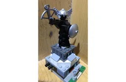 Bricktober monument doc