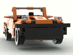 Convertible car