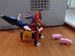 Dragon Pig