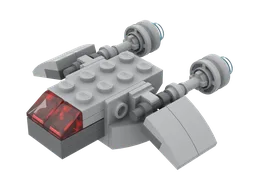 75166 Mini Fighter 19