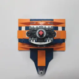 31126 Supersonic Skyscraper