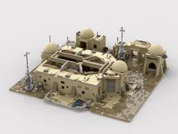Mos Eisley Cantina Expansion