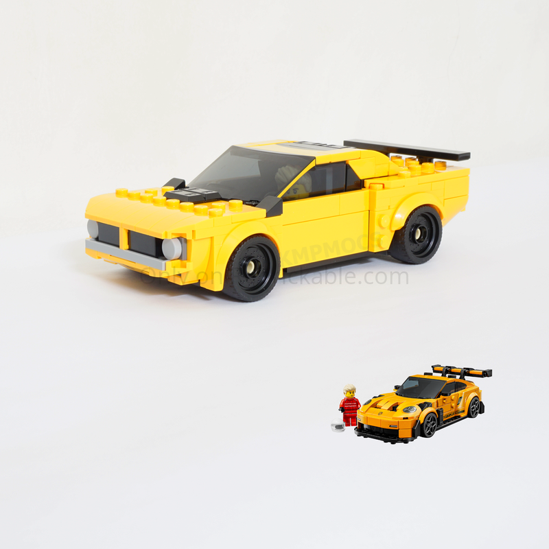 Lego 77239 Hemi Cuda 1970