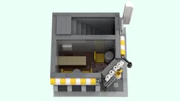 Mini Modular: Cafe Corner