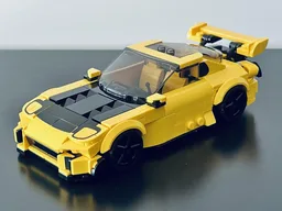 Mazda RX-7 FD3S from Initial D